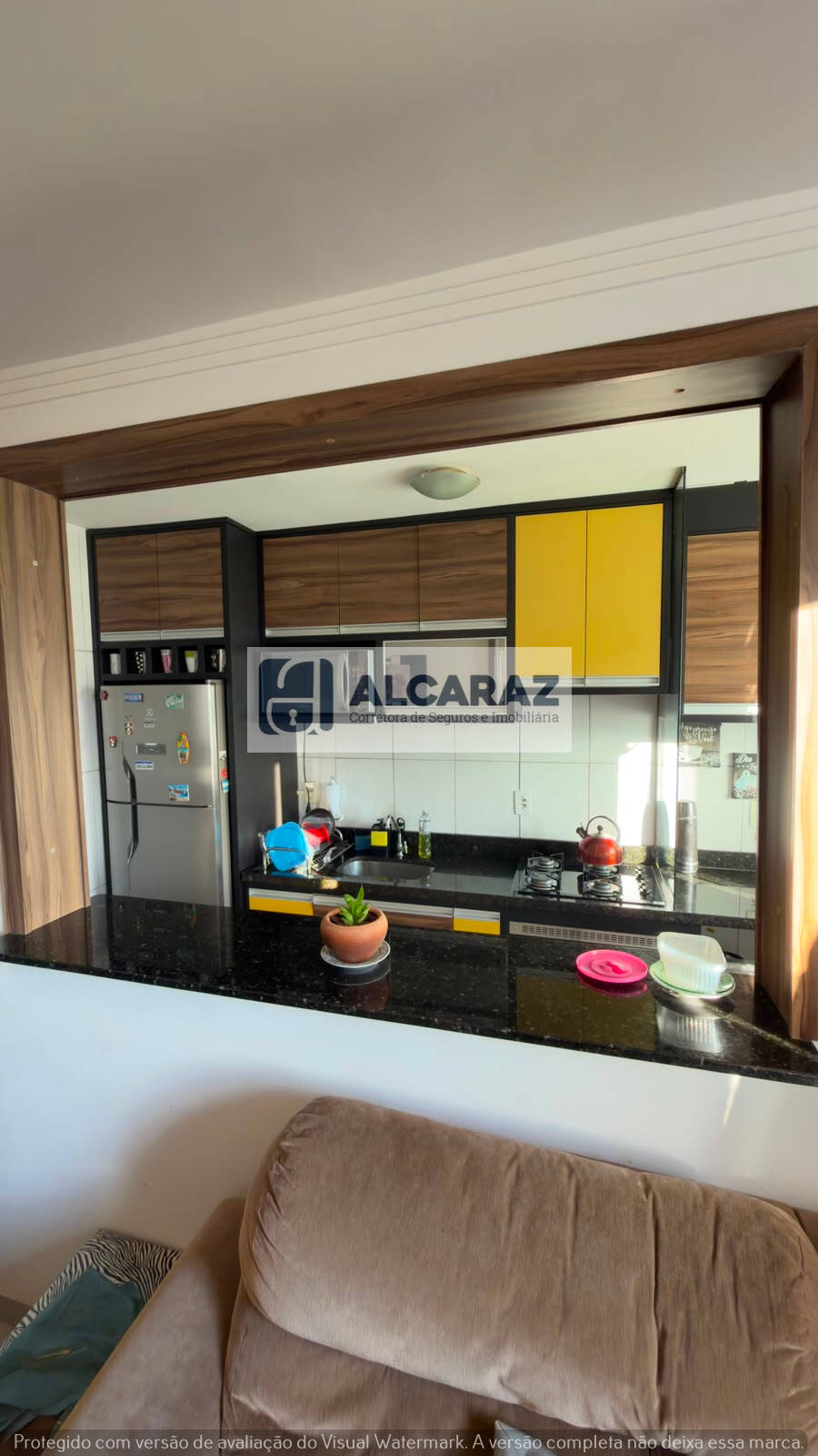 Apartamento, 2 quartos, 54 m² - Foto 2