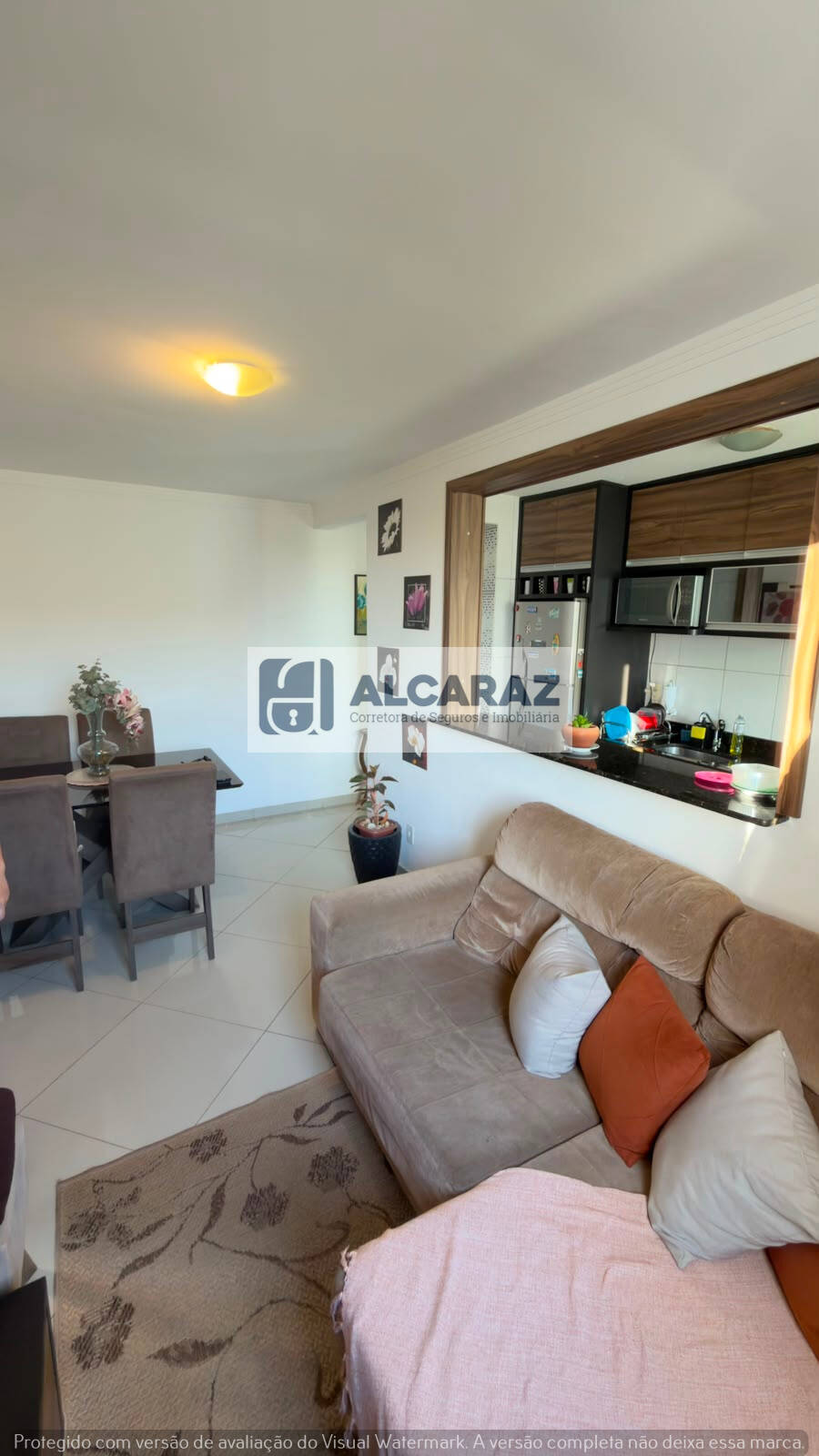 Apartamento, 2 quartos, 54 m² - Foto 6